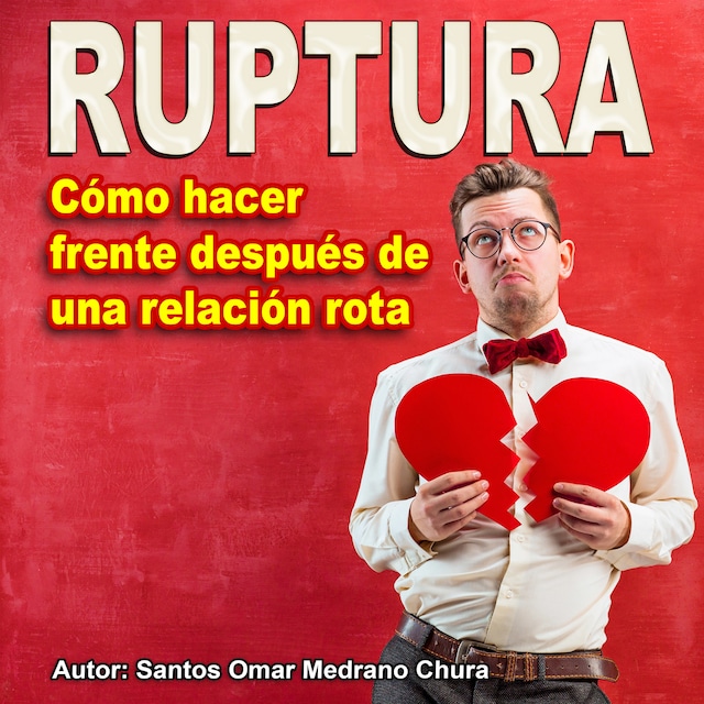 Book cover for Ruptura