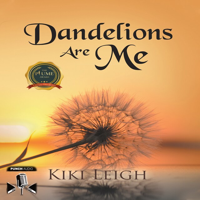 Book cover for Dandelions Are Me