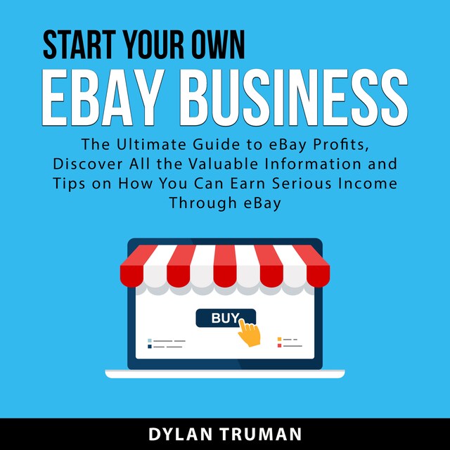 Book cover for Start Your Own eBay Business