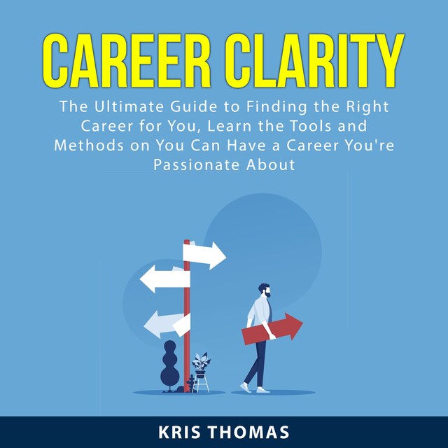 Buchcover für Career Clarity