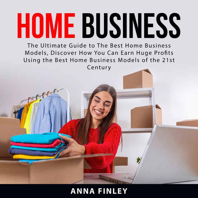 Book cover for Home Business