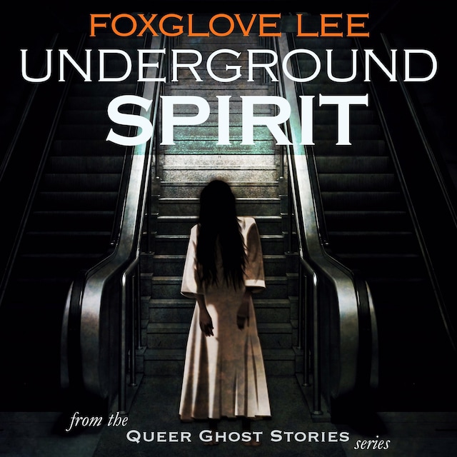 Book cover for Underground Spirit