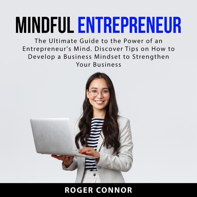 Book cover for Mindful Entrepreneur