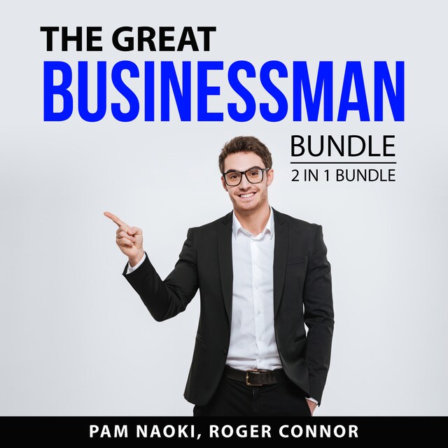 Book cover for The Great Businessman Bundle, 2 in 1 Bundle