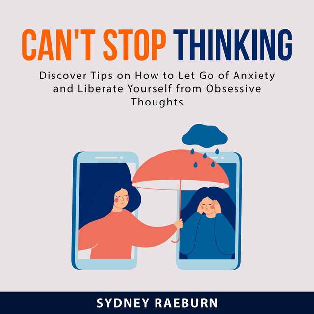 Book cover for Can't Stop Thinking