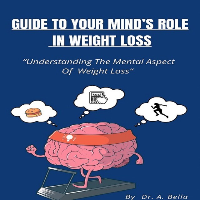 Book cover for Guide to Your Minds Roll in Weight Loss