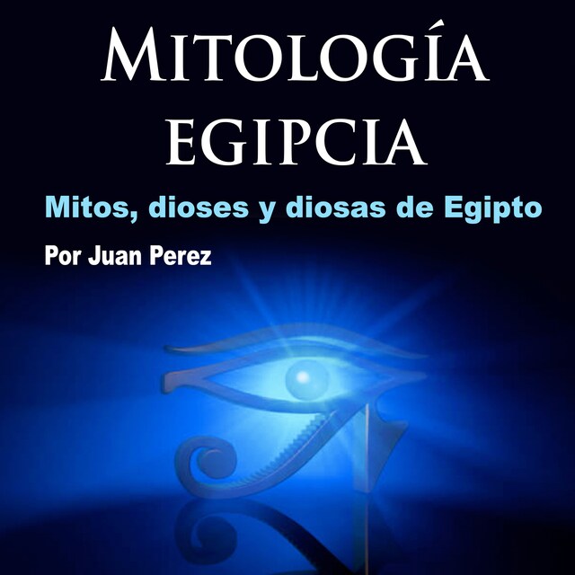 Portada de libro para Mitología egipcia