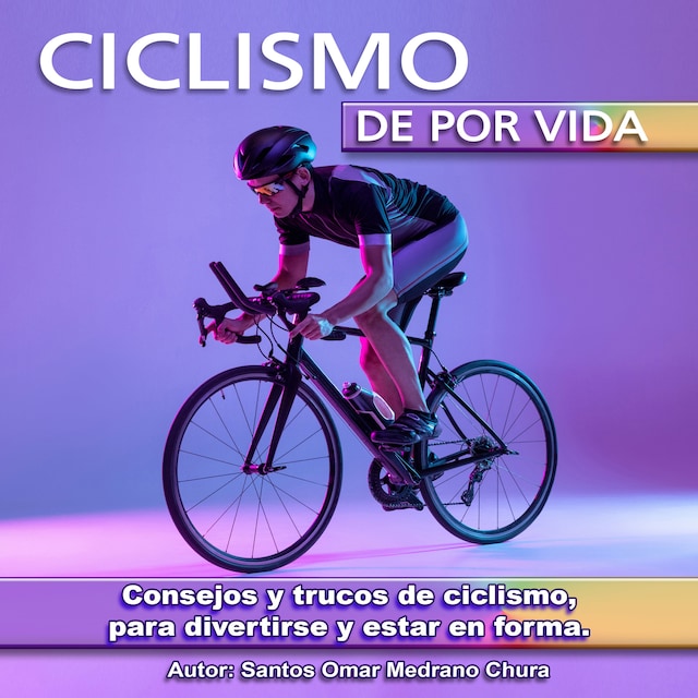 Book cover for Ciclismo de por vida
