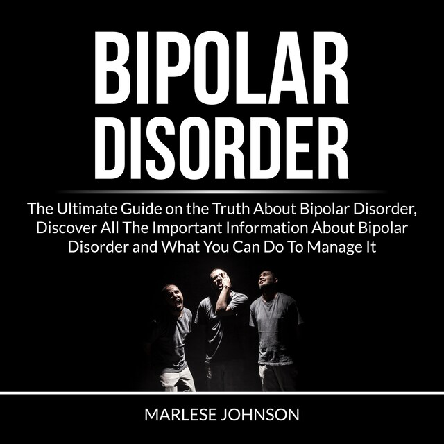 Copertina del libro per Bipolar Disorder