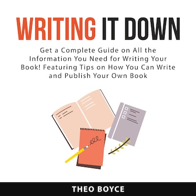 Writing it Down