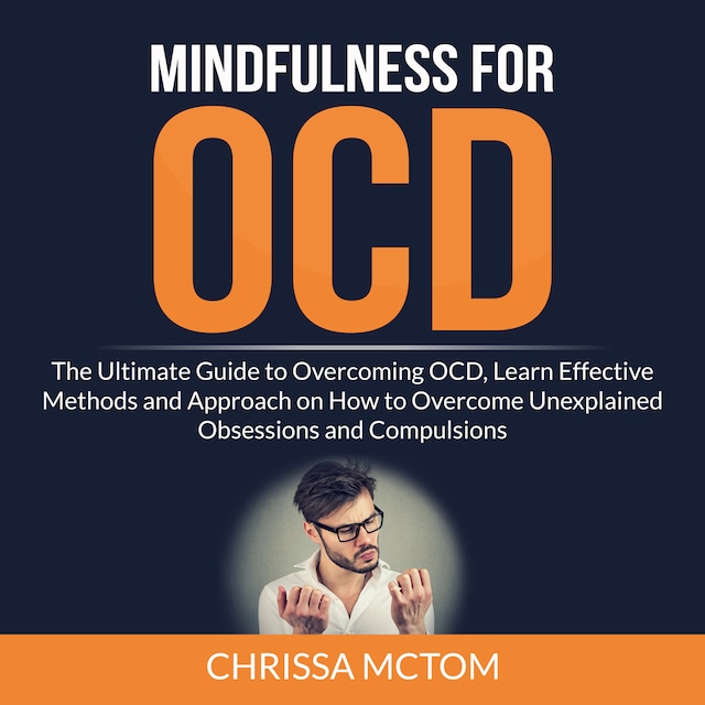 Book cover for Mindfulness for OCD