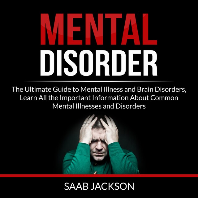 Book cover for Mental Disorder