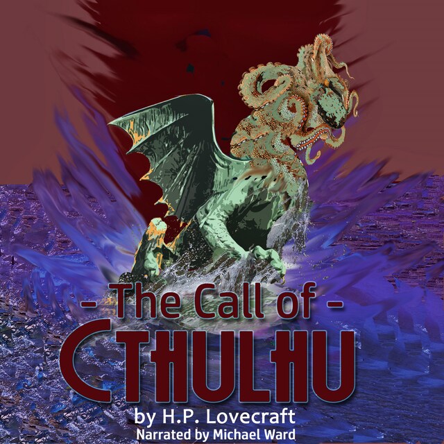 Buchcover für The Call of Cthulhu