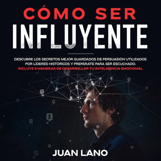 Book cover for Cómo ser Influyente
