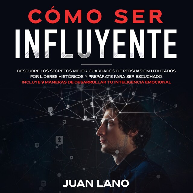 Cómo ser Influyente Buchcover für Cómo ser Influyente