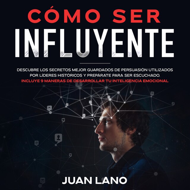 Couverture de livre pour Cómo ser Influyente