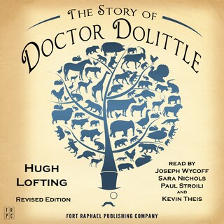 The Story of Doctor Dolittle - Revised Edition bookCoverFor
