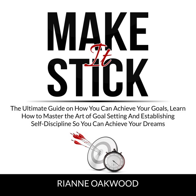 Book cover for Make It Stick