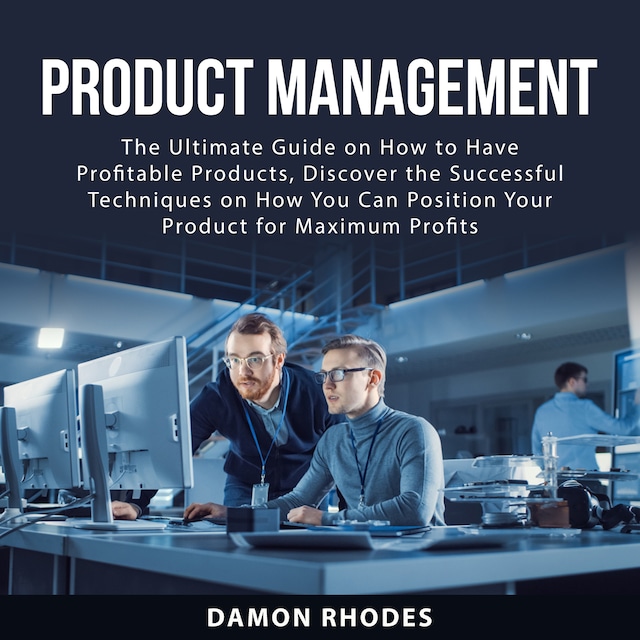 Book cover for Product Management