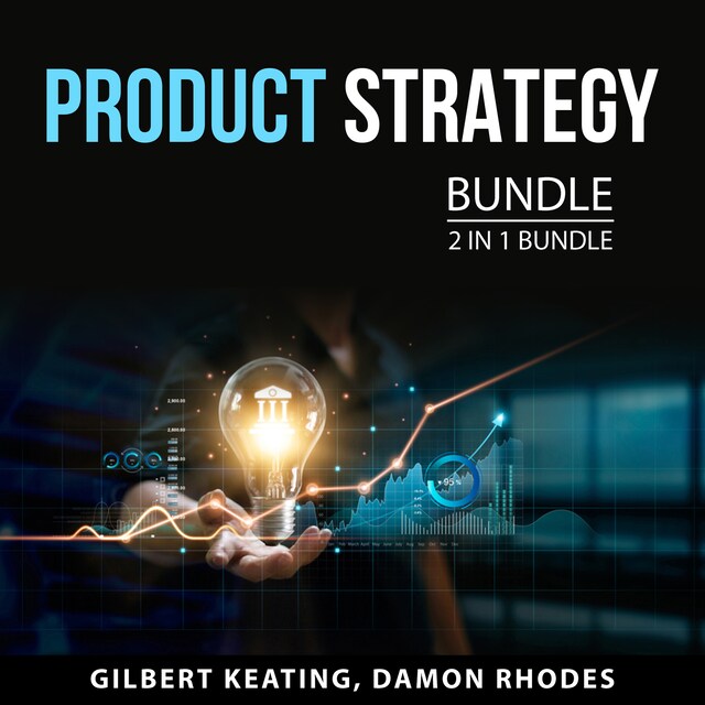 Okładka książki dla Product Strategy Bundle, 2 in 1 Bundle