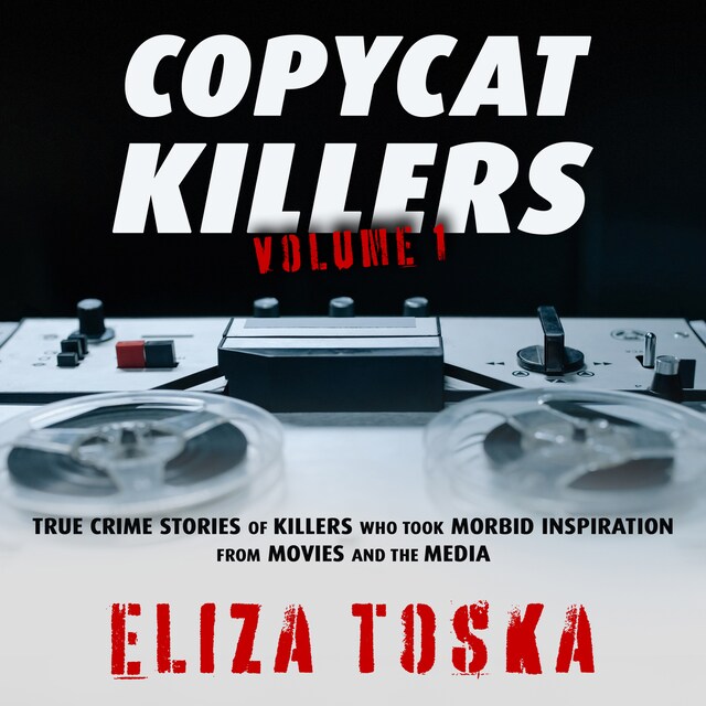 Okładka książki dla Copycat Killers Volume 1