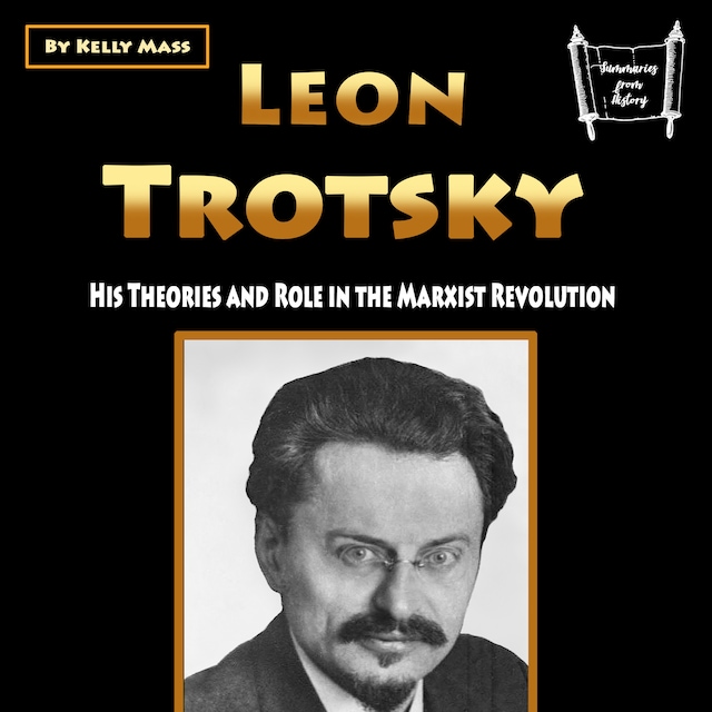 Portada de libro para Leon Trotsky