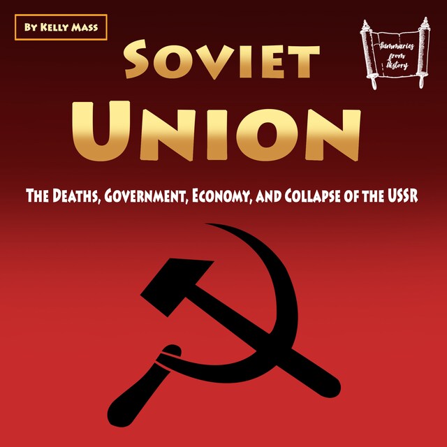 Copertina del libro per Soviet Union