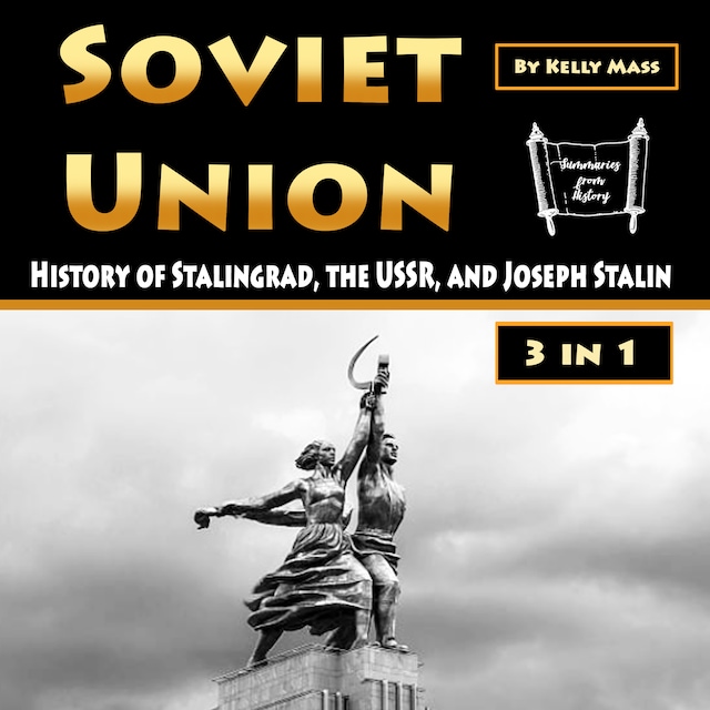 Copertina del libro per Soviet Union