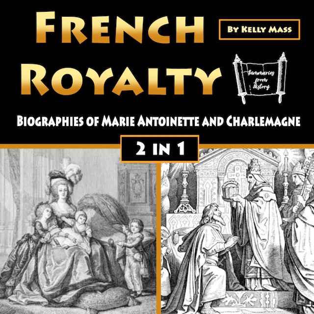 Book cover for French Royalty
