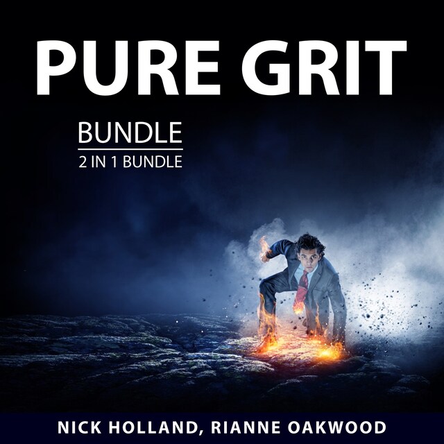 Buchcover für Pure Grit Bundle, 2 in 1 Bundle