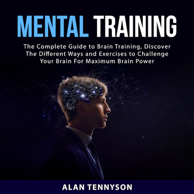 Kirjankansi teokselle Mental Training