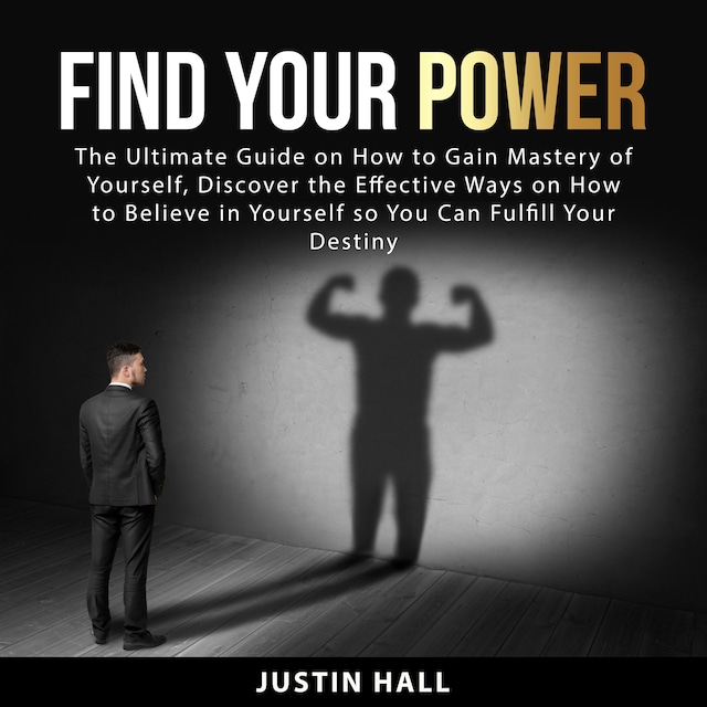 Portada de libro para Find Your Power