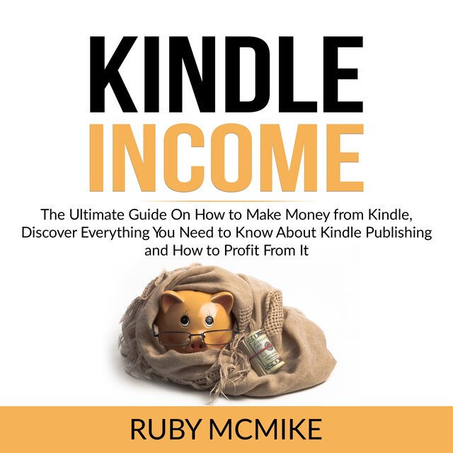 Couverture de livre pour Kindle Income