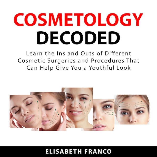 Book cover for Cosmetology Decoded