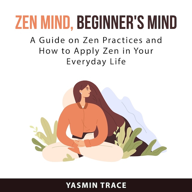 Book cover for Zen Mind, Beginner's Mind