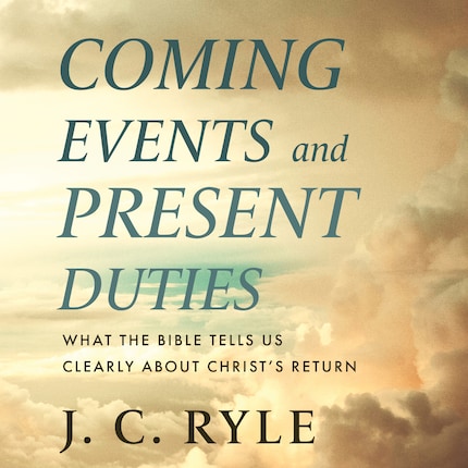 Coming Events and Present Duties bookCoverFor