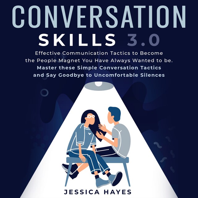 Buchcover für Conversation Skills 3.0