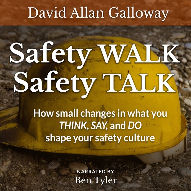 Book cover for Safety WALK Safety TALK