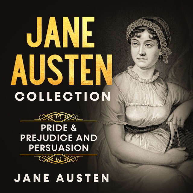 Okładka książki dla Jane Austen Collection: Pride & Prejudice and Persuasion