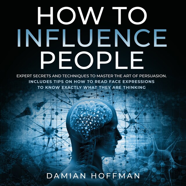 Bogomslag for How to Influence People