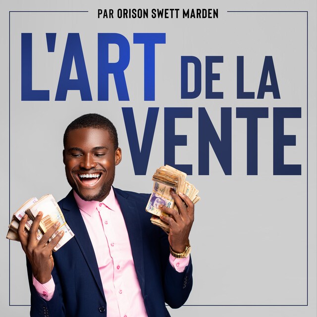 Book cover for L'Art de La Vente