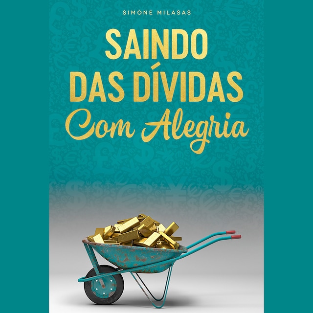 Book cover for Saindo Das Dividas Com Alegria