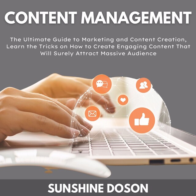 Couverture de livre pour Content Management