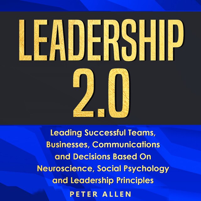 Book cover for Leadership 2.0