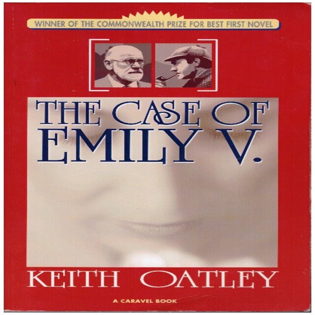 Portada de libro para The Case of Emily V