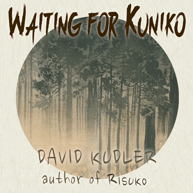 Book cover for Waiting for Kuniko