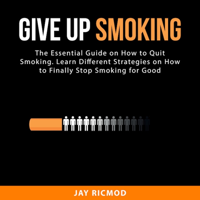 Book cover for Give Up Smoking