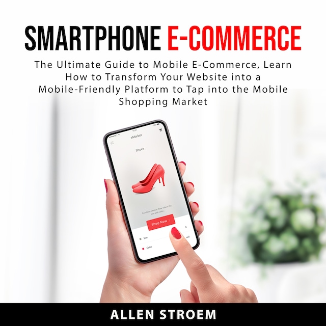 Copertina del libro per Smartphone E-Commerce