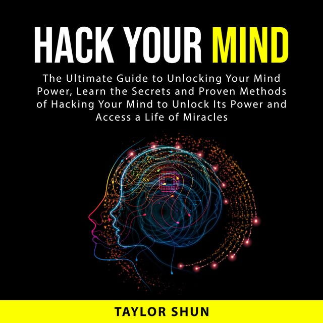 Copertina del libro per Hack Your Mind