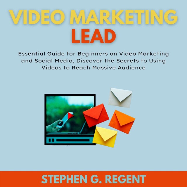 Couverture de livre pour Video Marketing Lead